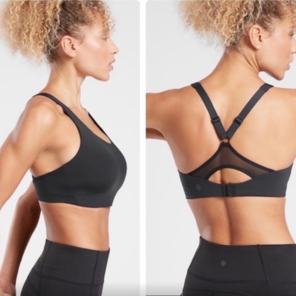 Athleta Advance Bra High Impact Workout 40DD NWT